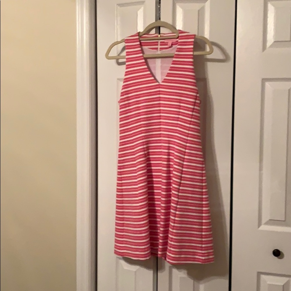 Striped Lilly dress